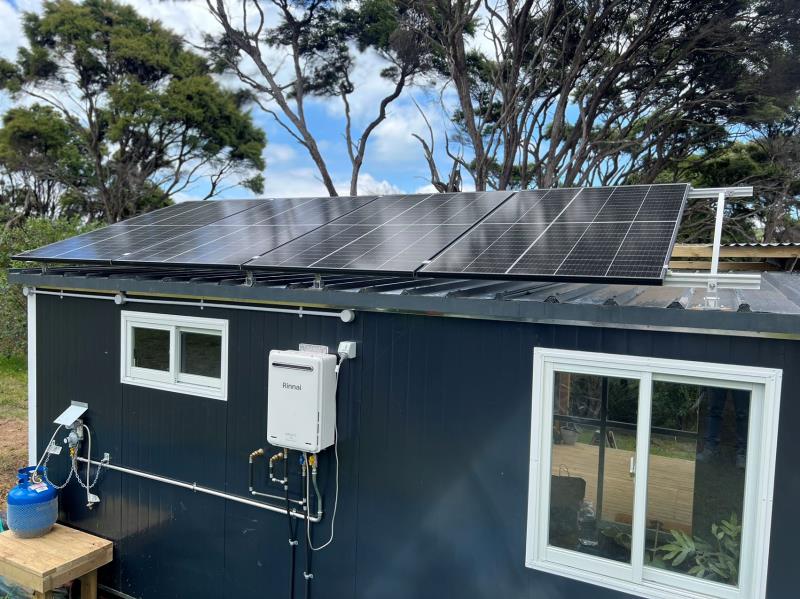 Afordable Expandable Container House in Auckland